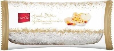 Apple Stollen