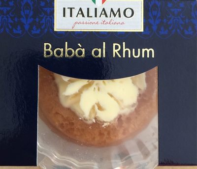 Baba au rhum