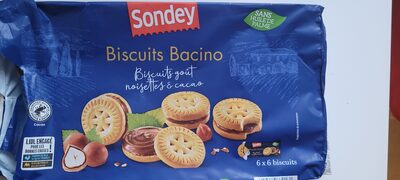 Biscuits Bacino