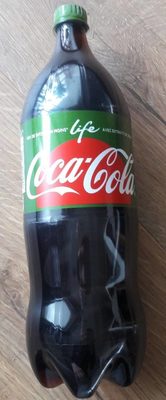 Coca cola Life