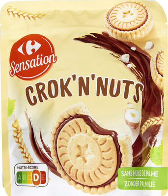 Crok'n'Nuts