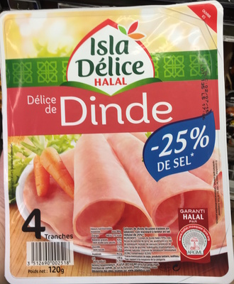 Délice de dinde