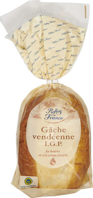 Gâche vendéenne I.G.P.