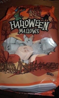 Halloween Mallows