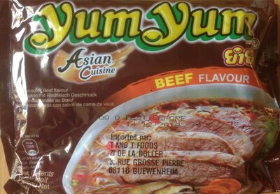 YumYum - Beef Flavor